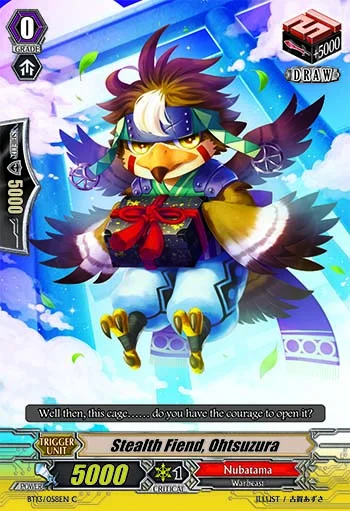 Stealth Fiend, Ohtsuzura