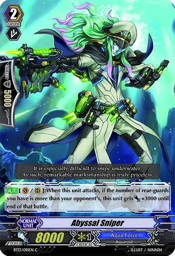 Abyssal Sniper
