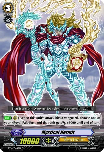 Mystical Hermit