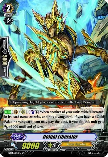Dolgal Liberator