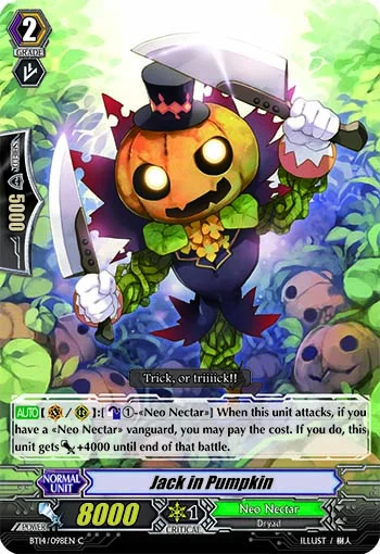 Jack in Pumpkin