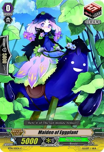 Maiden of Eggplant