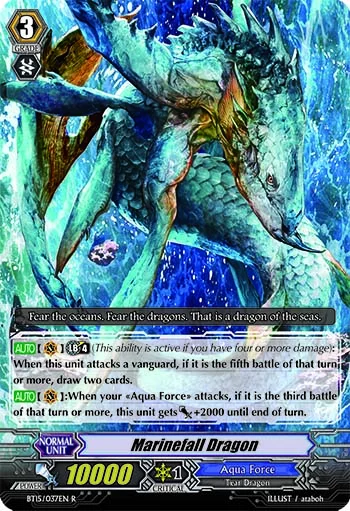 Marinefall Dragon