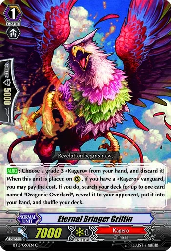 Eternal Bringer Griffin
