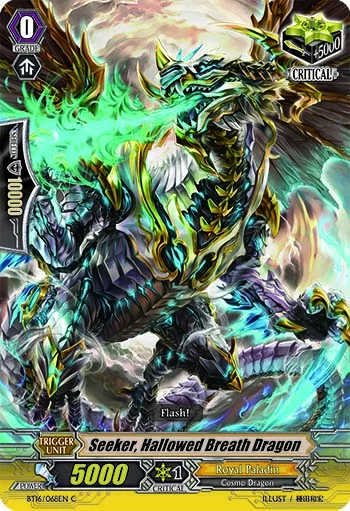 Seeker, Hallowed Breath Dragon