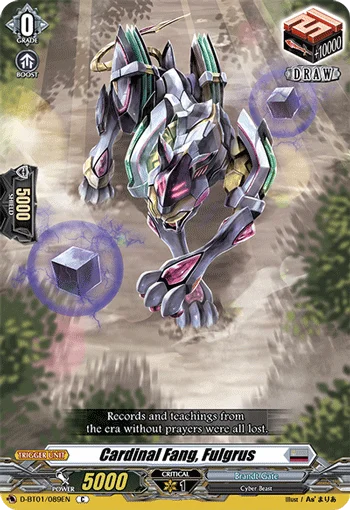 Cardinal Fang, Fulgrus