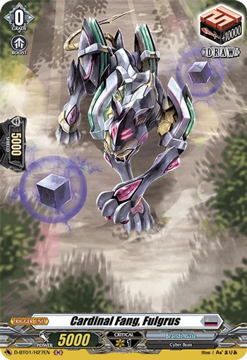 Cardinal Fang, Fulgrus