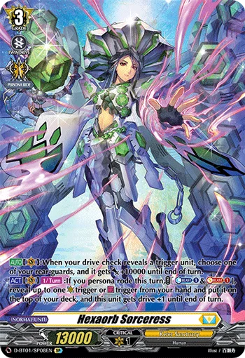 Hexaorb Sorceress