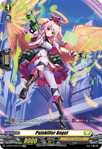 Painkiller Angel