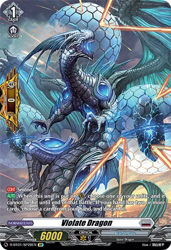 Violate Dragon