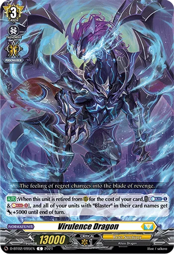 Virulence Dragon