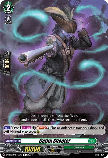 Coffin Shooter