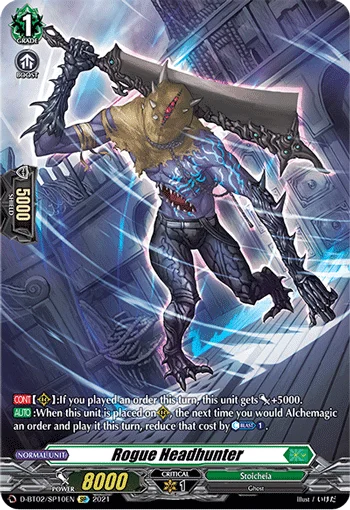 Rogue Headhunter