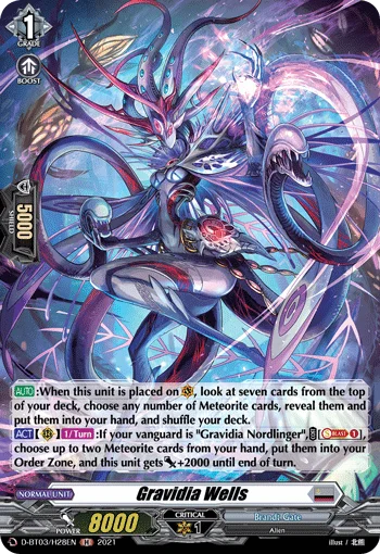 Gravidia Wells