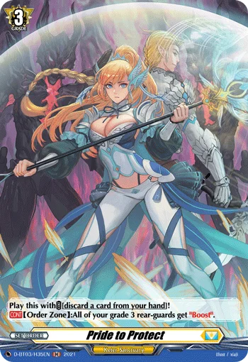Pride to Protect