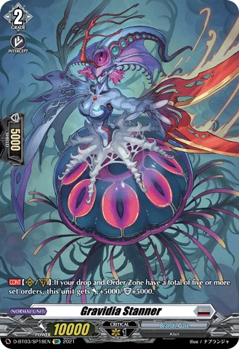 Gravidia Stanner