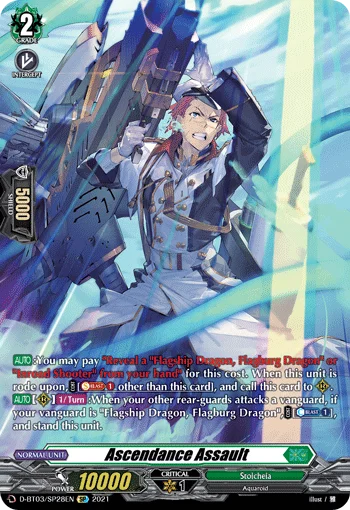 Ascendance Assault