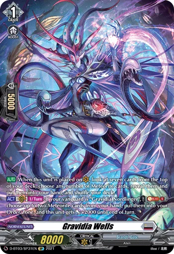 Gravidia Wells
