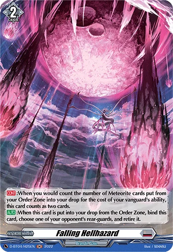Falling Hellhazard