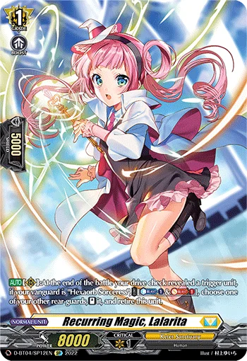 Recurring Magic, Lalarita