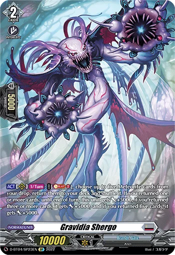 Gravidia Shergo
