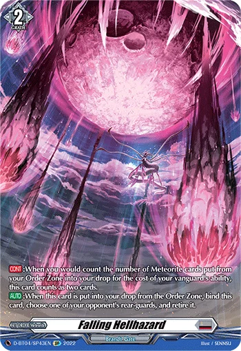 Falling Hellhazard