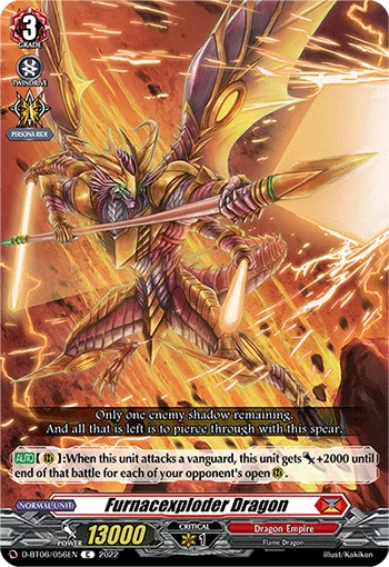 Furnacexploder Dragon