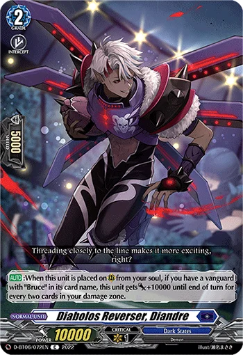 Diabolos Reverser, Diandre