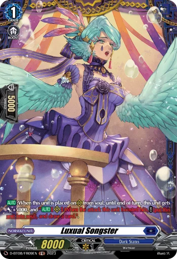 Luxual Songster