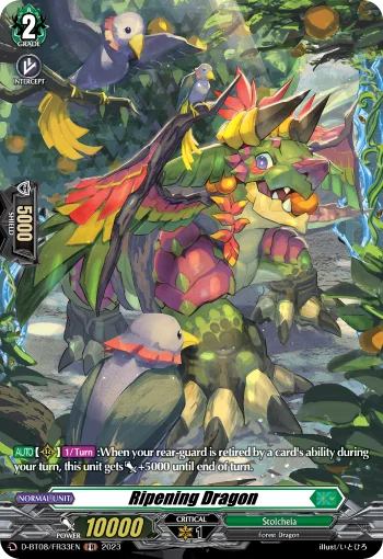 Ripening Dragon