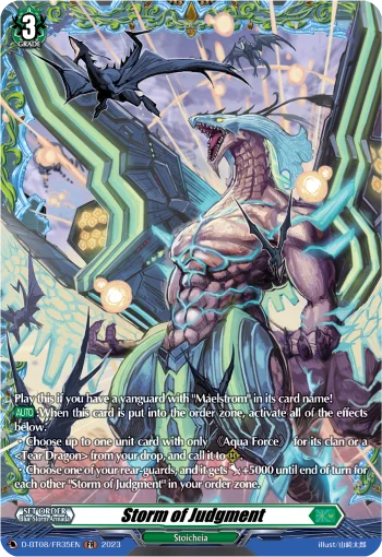 Storm of Judgment