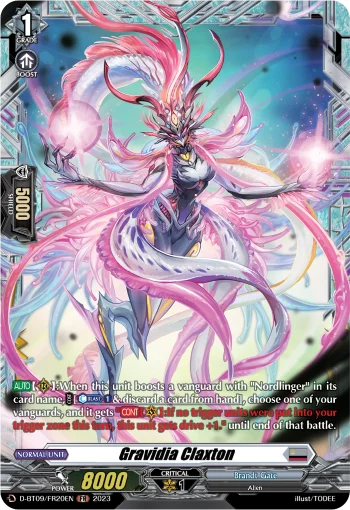 Gravidia Claxton