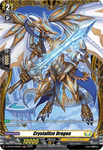 Crystallize Dragon