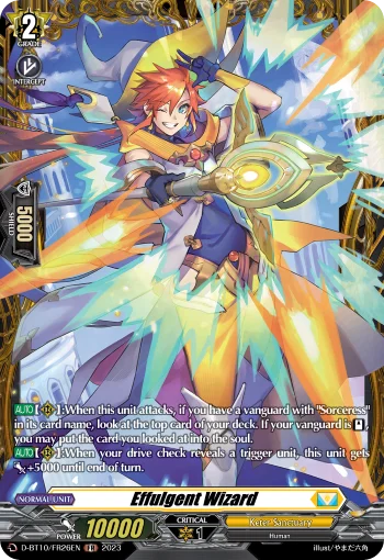 Effulgent Wizard