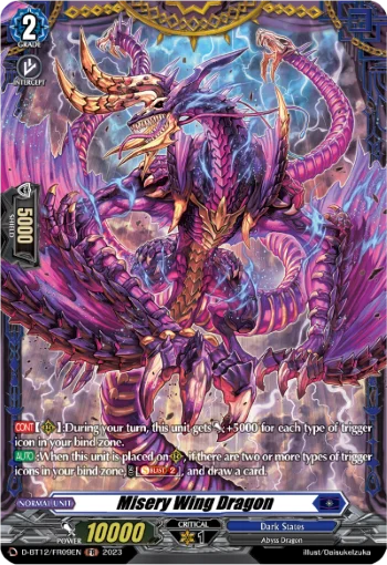 Misery Wing Dragon