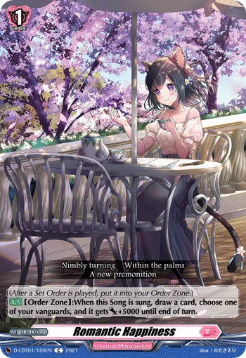 Romantic Happiness