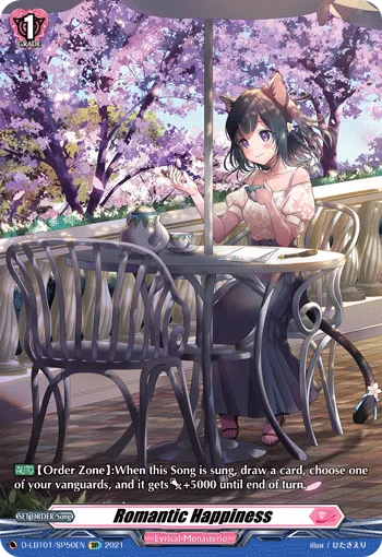 Romantic Happiness