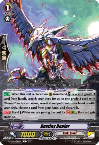Destiny Dealer