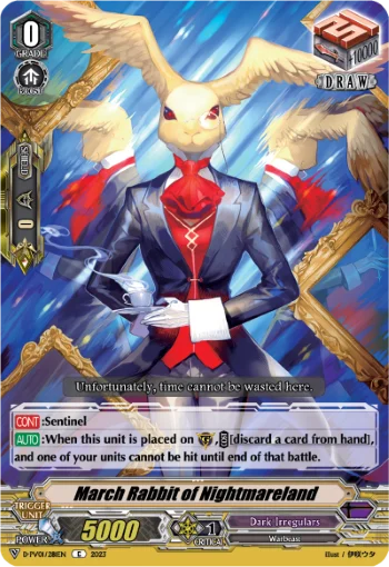 March Rabbit of Nightmareland