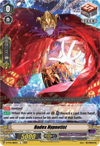 Hades Hypnotist