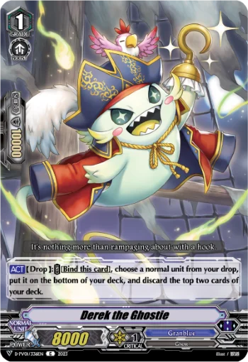 Derek the Ghostie