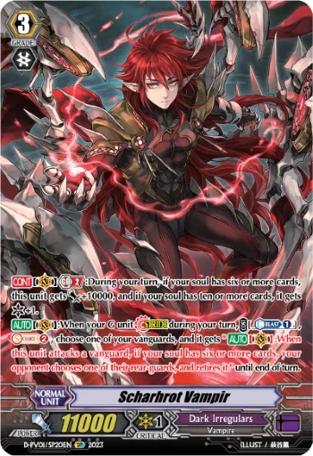 Scharhrot Vampir
