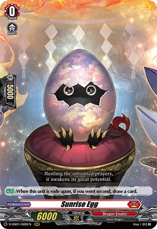 Sunrise Egg