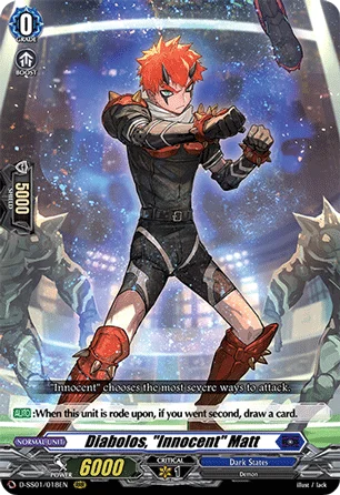 Diabolos, "Innocent" Matt