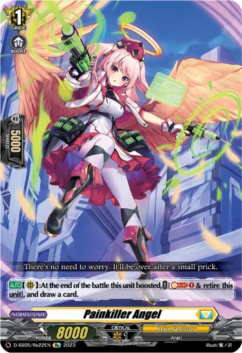 Painkiller Angel