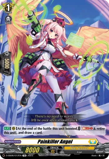 Painkiller Angel