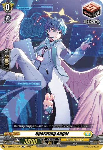 Operating Angel