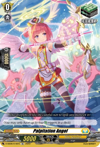 Palpitation Angel
