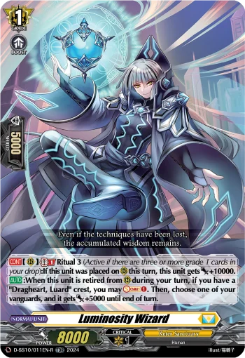 Luminosity Wizard