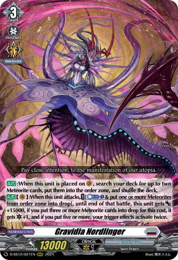 Gravidia Nordlinger